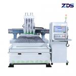 Four Spindles CNC Wood Router Machine 25m Per Min CNC Router For Cabinet Making for sale