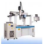 Platform four-axis automatic laser welding machine lithium battery laser welding machine