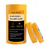 Yellow Original Multi-Surface Paint Tape Protects Surfaces For Indoor And Outdoor for sale