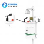 Wifi Gprs 4G Air Quality Monitoring Stations PM2.5 PM10 Online Control for sale