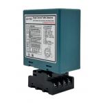 High Sensitivity Vehicle Loop Detector , Parking Lot Entry Exit Loop Detector for sale