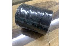 China UV Stabilised PP Raffia Twine Rope Strong Soft Greenhouse String 6300ft supplier