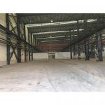 Onsite Installation Construction Storage Building Steel Structure Prefab Warehouse for sale