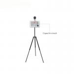 Infrared Walk Through Thermometer Human Body Temperature Test Scanner LCD display