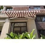 Heavy Duty Maximum Projection 3m Retractable Arm Full Cassette Awning for sale