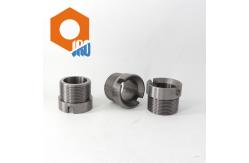 China Tungsten Carbide Drill Bit Nozzle OEM For Cutting Abrasives supplier