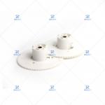 SAMSUNG FEEDER COVER J2500462 Smt Feeder Parts Hanwha Samsung for sale