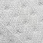 Gel High Density 2 Layer Memory Foam Mattress Topper For Bedroom