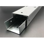 NEM 20C Powder Coated Cable Trunking 60cm Pre Galvanized for sale