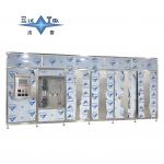 China 180KW Waste Water Treatment Equipments High Precision Waste Water Treatment Machine 10 Tons manufacturer
