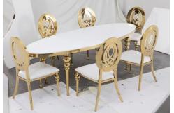 China Removable Outdoor White Chiavari Chairs Wedding Events Party Banquet Custom supplier