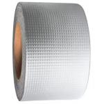 China Peel And Stick Butyl Rubber Waterproofing Membrane Strong Adhesion Easy Construction manufacturer