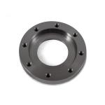 Ra1.1 Automatic Lathe Cnc Turning Parts ANSI T6 Sandblasted Stainless Steel for sale