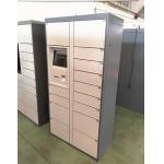 Durable Structure Electronic Laundry Locker For Indoor Dry Clean Business