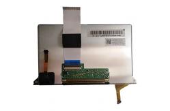 China LQ050T5DW02 LCD Display Screen 5.0 inch LCD Touch Panel supplier