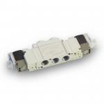 SMC SY5120-5LZD-C8 2 Position Single One-touch fitting ø8 Pneumatic Solenoid Valve DC24V for sale