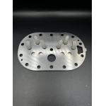 Customized Thickness Round Compressor Valve Plate for High Temperature Compressor Valve Plate for sale