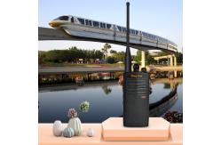 China A9D IP54 Handheld Walkie Talkie Waterproof Dustproof Digital Analog Long Range supplier