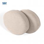 CertiPUR-US High Density Foam Play Sofa  Modular Round with Comfort Fabric