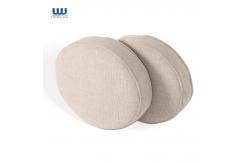 China CertiPUR-US High Density Foam Play Sofa  Modular Round with Comfort Fabric supplier
