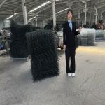 Low Carbon Steel Welded Wire Gabion Basket Corrosion Resistance for sale