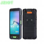 Data Collection industrial pc rugged android tablet with barcode scanner PDAs Featuring Android OS GPRS for sale