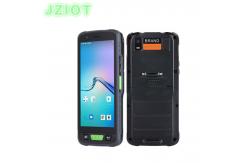 China Optional 8MP Front Camera Wireless Android Barcode Scanner PDA portable Warehouse Management supplier