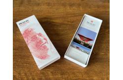China Customization Cardboard Printed Paper Packaging Box white Versatility 10cm 20cm supplier