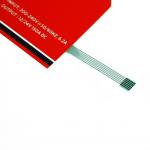 IP67 Rated PET Membrane Switch for Household and Industrial Applications