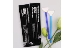 China 24mm Full Frame Camera Sensor Cleaning Swabs Lint Free SafeFlexible Head supplier