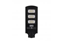 China Remote Control 300w Led Solar Street Lights Outdoor For Garden supplier