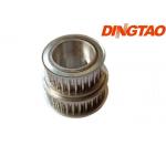 57697002 Suit DT GT7250 Cutter Parts Pulley Sub-Assy Idler S7200 Spare Parts for sale