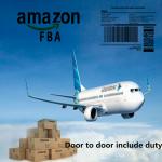 Cargo Duty Included Amazon USA FBA Air Freight for sale