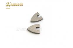 China Drill Tungsten Carbide Tips Cutter Knives For Drilling Ceramic Tile And Glass supplier