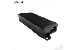China 10/100/1000Mbps 95W High Power PoE Injector IEEE 802.3bt supplier