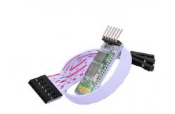 China Wireless Serial Bluetooth RF Transceiver Module PCB Material 4 Pins OKY3372 supplier