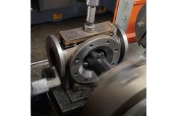 China CNC three-side boring and milling machine for hydraulic valve processing supplier