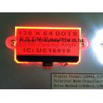FSTN Standard LCD Module COG 128X64 Dots 3V ST7565R Controller Graphic LCD Display