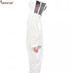 Beekeeping Protective Clothing Three Layer Ventilated clothes Suit with Good Quality Veil