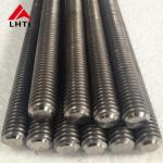 Lightweight Colored Titanium Hex Bolts Nuts with Slotted Drive Type for sale