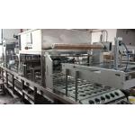 LC-672CF Fully Automatic Vucuum Disc Filling and Sealing Machine CE certificate