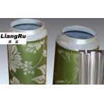 Excellent Elasticity Textile Machinery Parts Textile Fabric Nickel Tube Mesh for sale