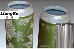 China Excellent Elasticity Textile Machinery Parts Textile Fabric Nickel Tube Mesh supplier