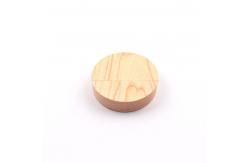 China Usdn 15MB/S 32GB 64GB 128GB Custom Wood Flash Drives With Maple Box supplier
