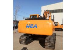 China Cummins Engine Hydraulic Crawler Excavator 12rpm With Optional Attachments supplier