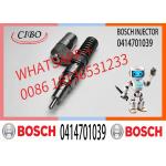Common Rail Fuel Injector DC12 DC16 Engine 0414701035 0414701037 0414701038 0414701039 0414701040 0414701043 for sale