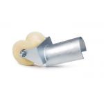 Nylon Tube Entrance Bell Mouth Cable Ground Roller for sale