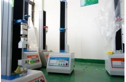 China Bend / Peel / Tensile Strength Tester 2KN With Microcomputer Display / Single Column supplier