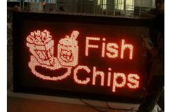 China Optical Len LED VMS Signs Electric Traffic Variable Information display supplier