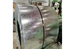 China Cold Rolled GI Sheet Coil DX51D 0.12mm Galvanized ASTM A653 supplier